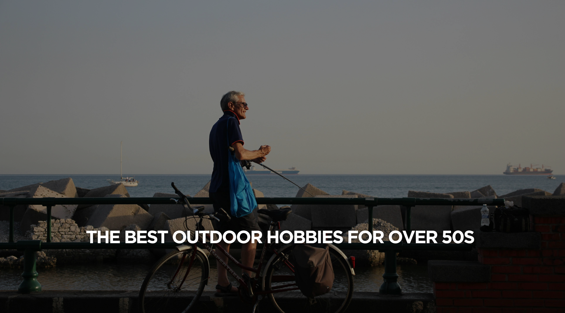 The Best Outdoor Hobbies for Over 50s