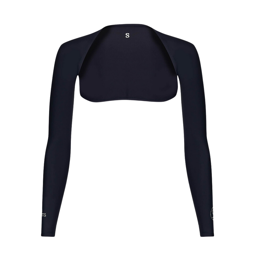 SP Shoulder Wrap - Women's Crystal logo [Navy]