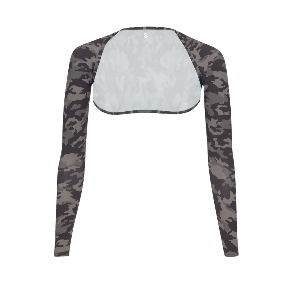 Shoulder Wrap (Camo Khaki)
