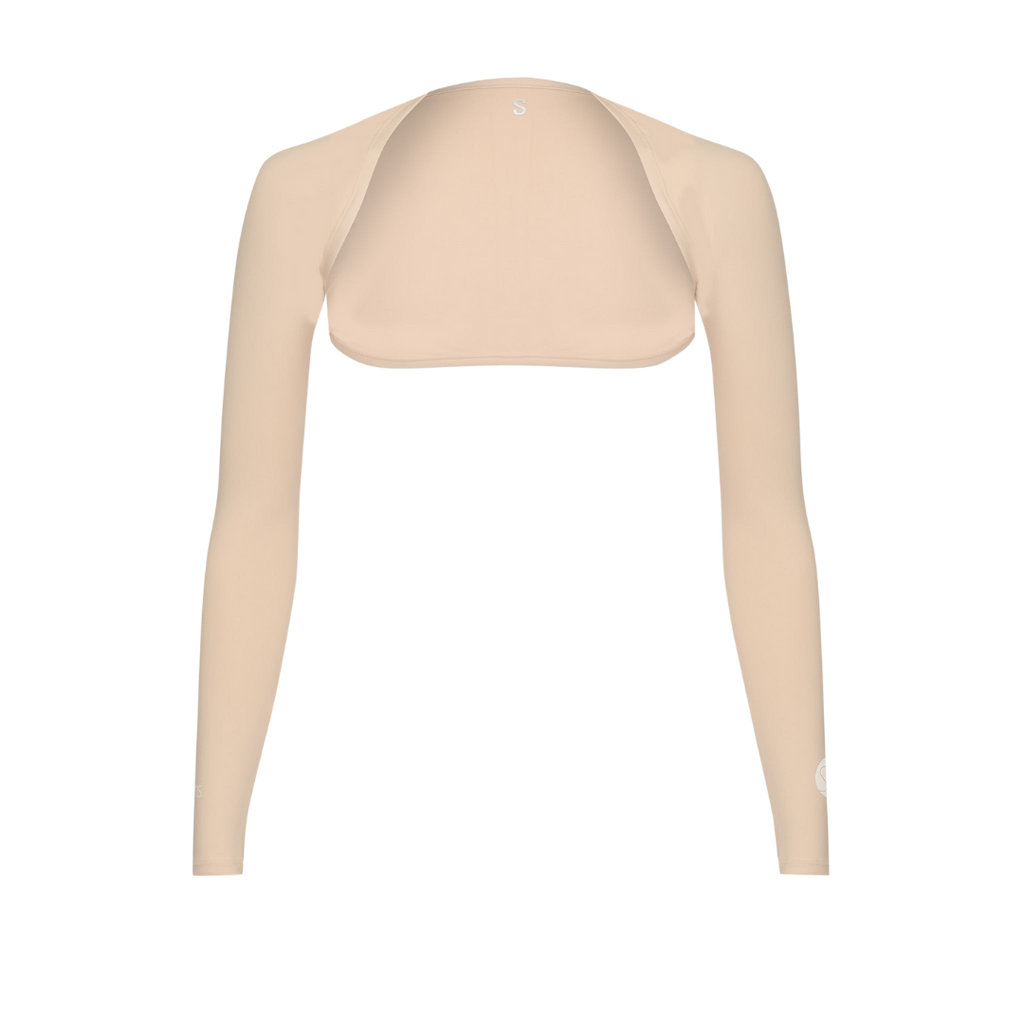 SP Shoulder Wrap [Beige]