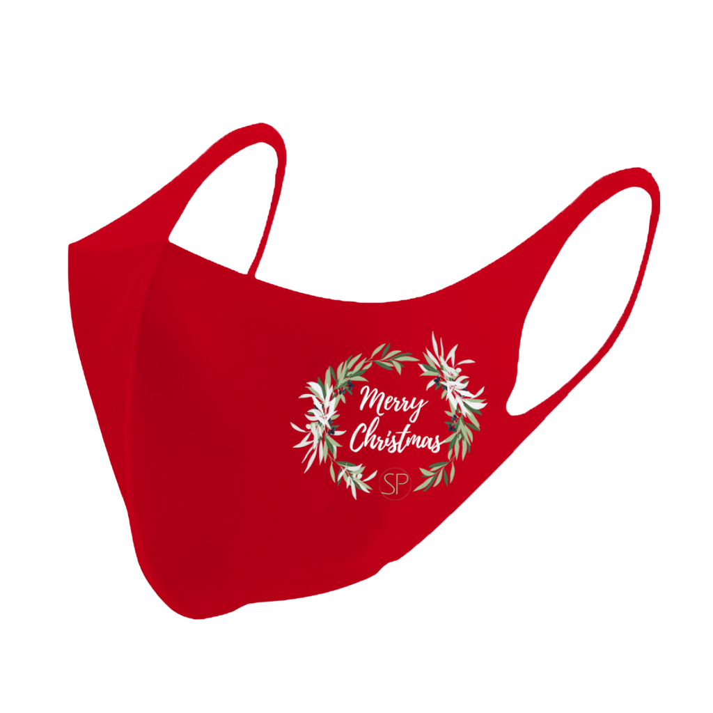 Christmas Face Mask V3