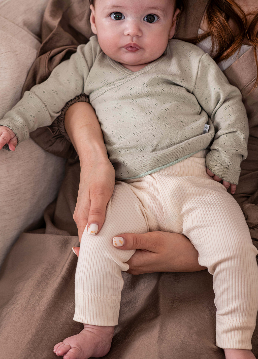 Sparms Women's Sun Sleeves Crystal Logo [Navy]