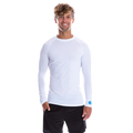 SP Body - Men's Round Neck [White]
