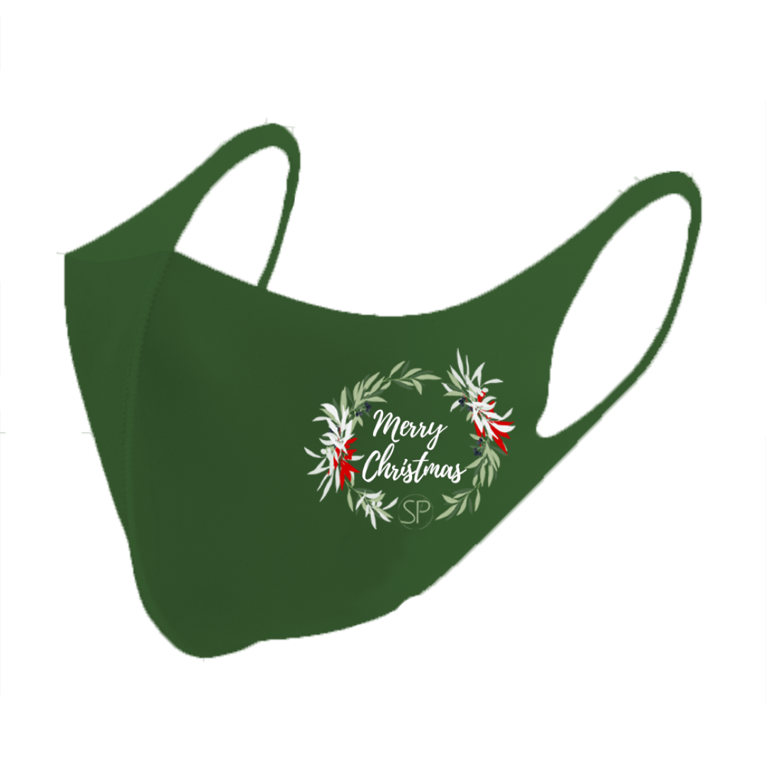 Christmas Face Mask V3