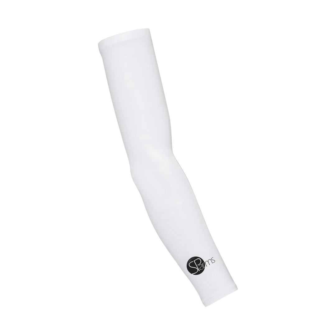 Original Arm Sleeves (White/Black)