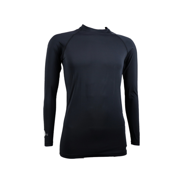 SP Body - Men's Round Neck [Black] - SParms