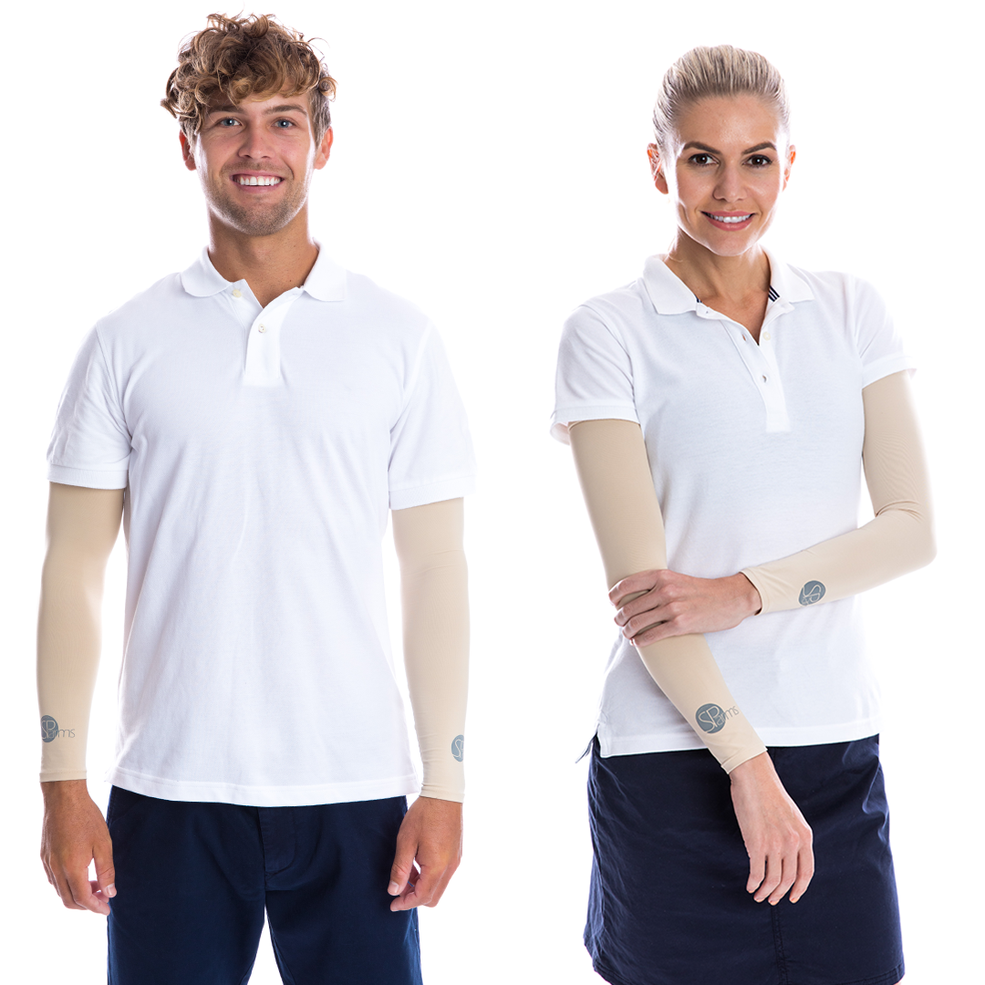 SP Arms - Shoulder Wrap [Beige] - SParms