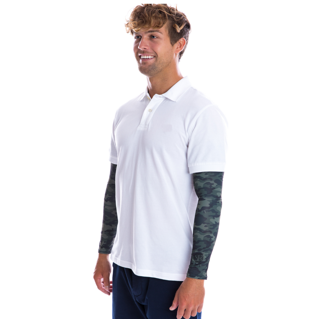 SP Arms - Shoulder Wrap [Camo Khaki] - SParms