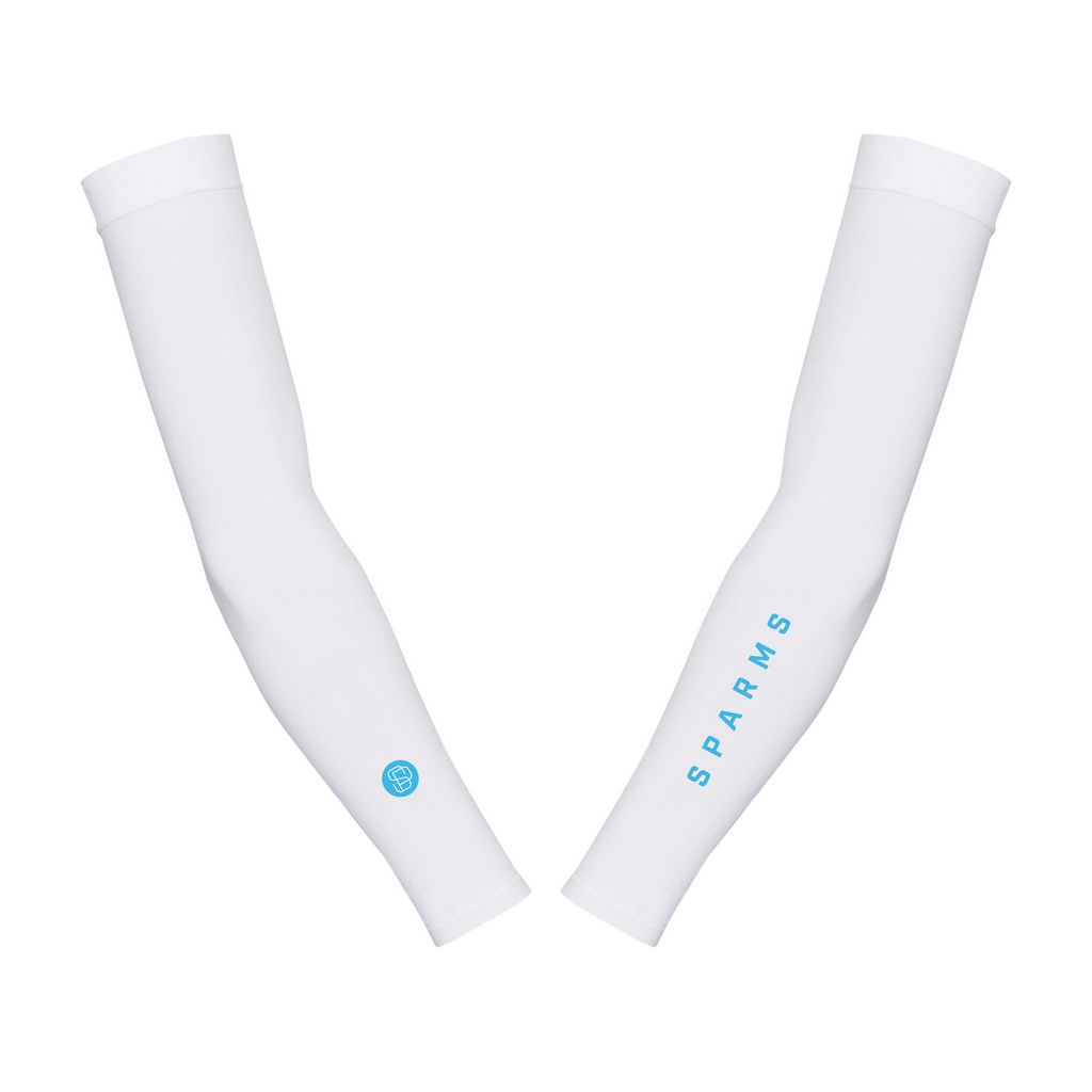 UPF 50+ Performance Sleeves (One Size Fits Most, Pair)