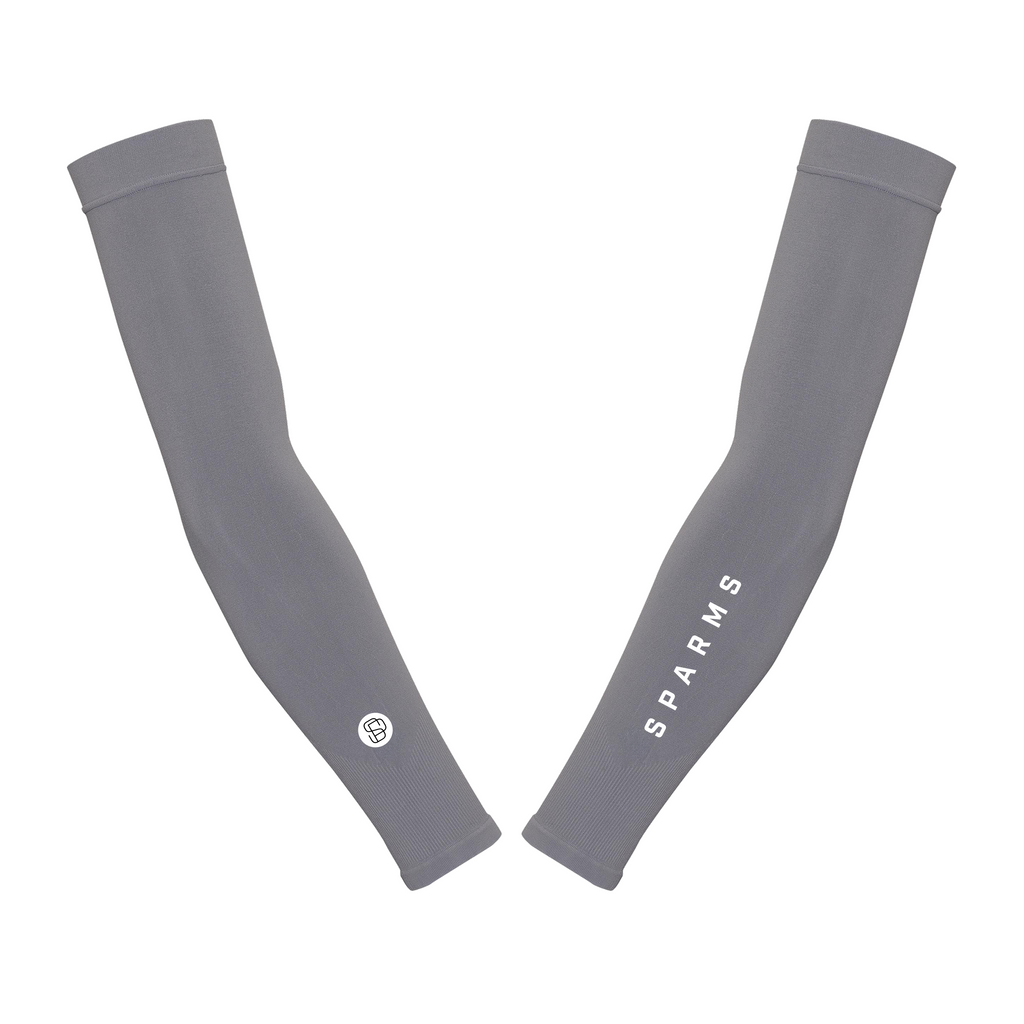Sparms UPF50+ Performance Sleeves (One Size Fits Most, Pair)