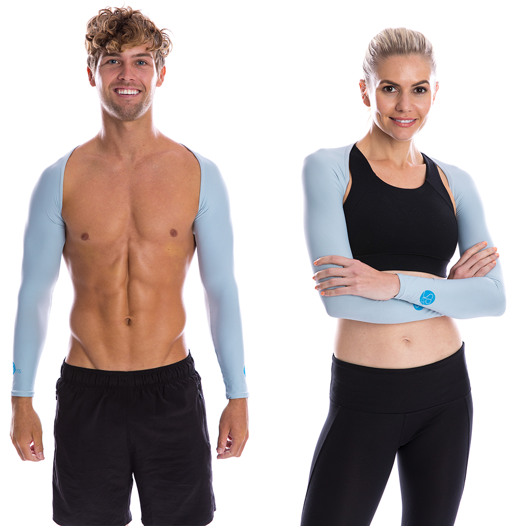 SP Arms - Shoulder Wrap [Grey] - SParms