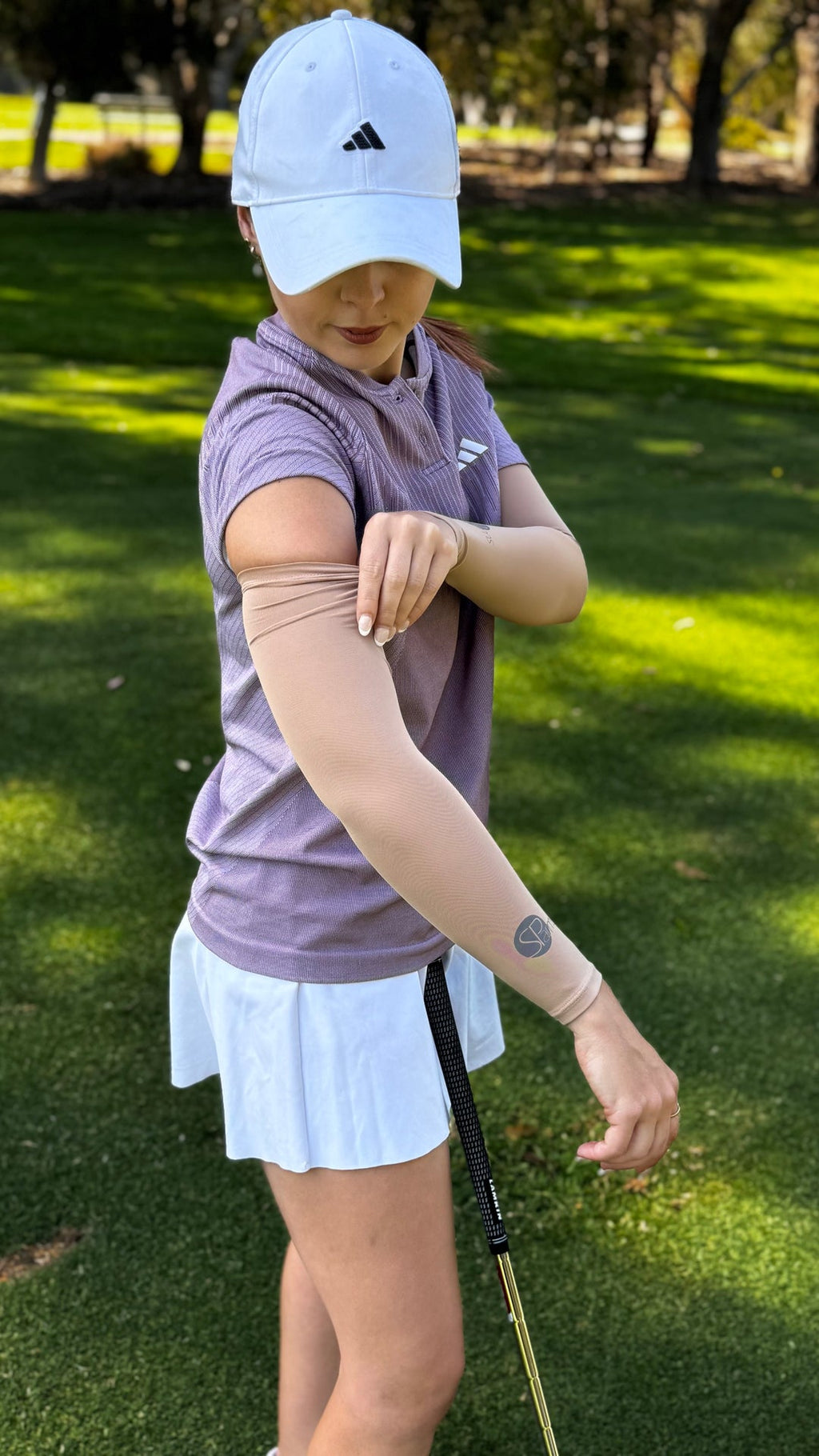 SP Arms Sun Sleeves [Latte]