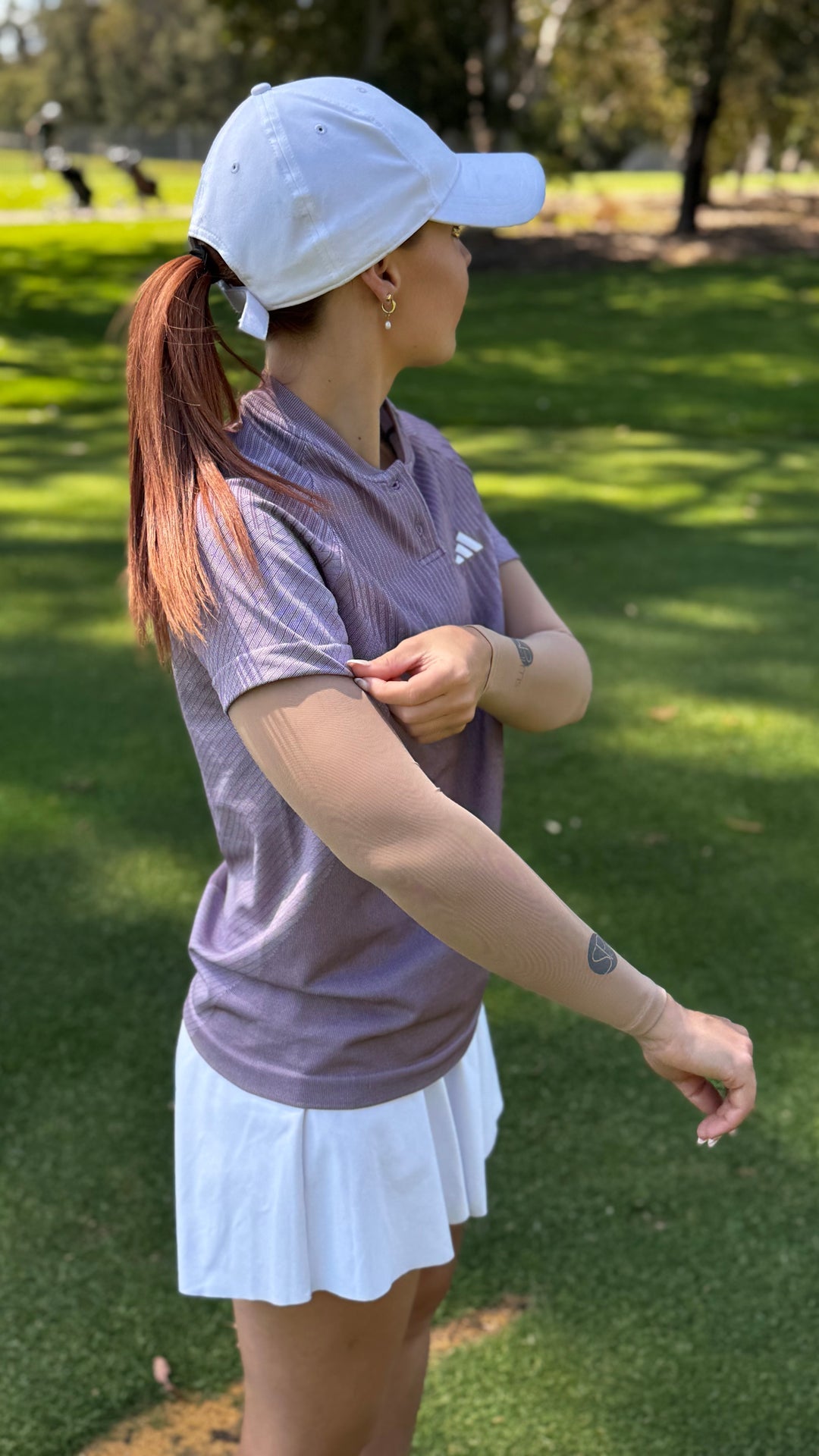 SP Arms Sun Sleeves [Latte]