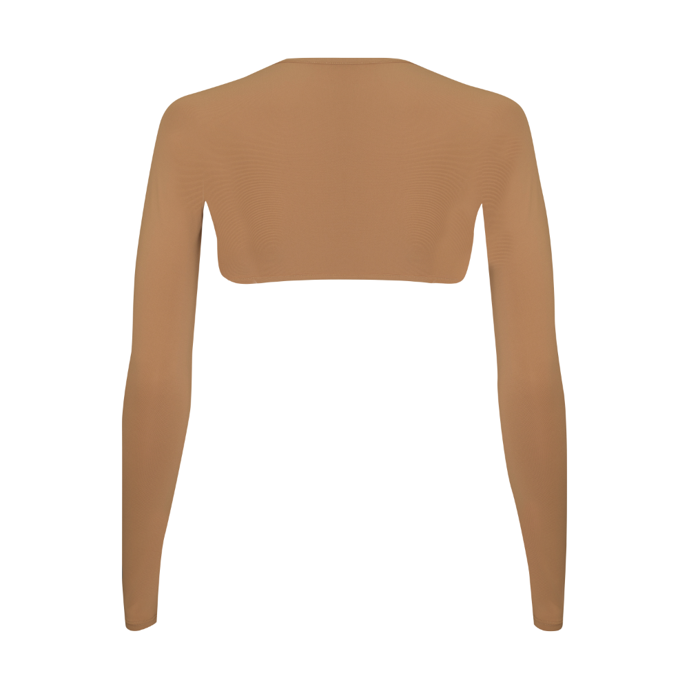 SP Shoulder Wrap [Latte]