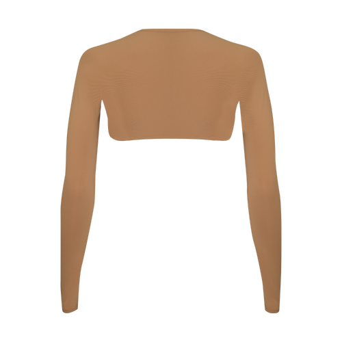 SP Shoulder Wrap [Latte]