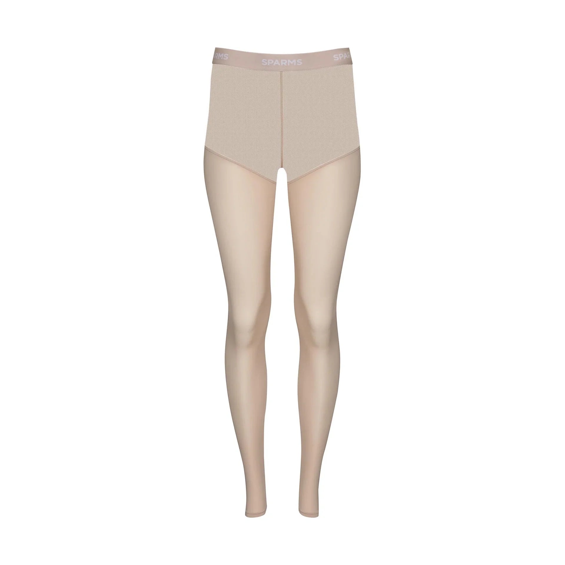 beige leggings