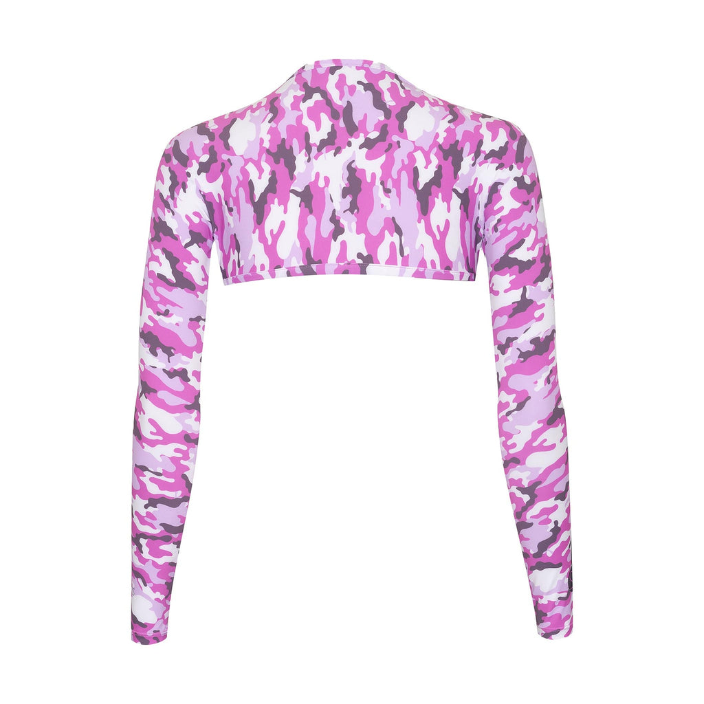 SP Shoulder Wrap [Camo Pink]