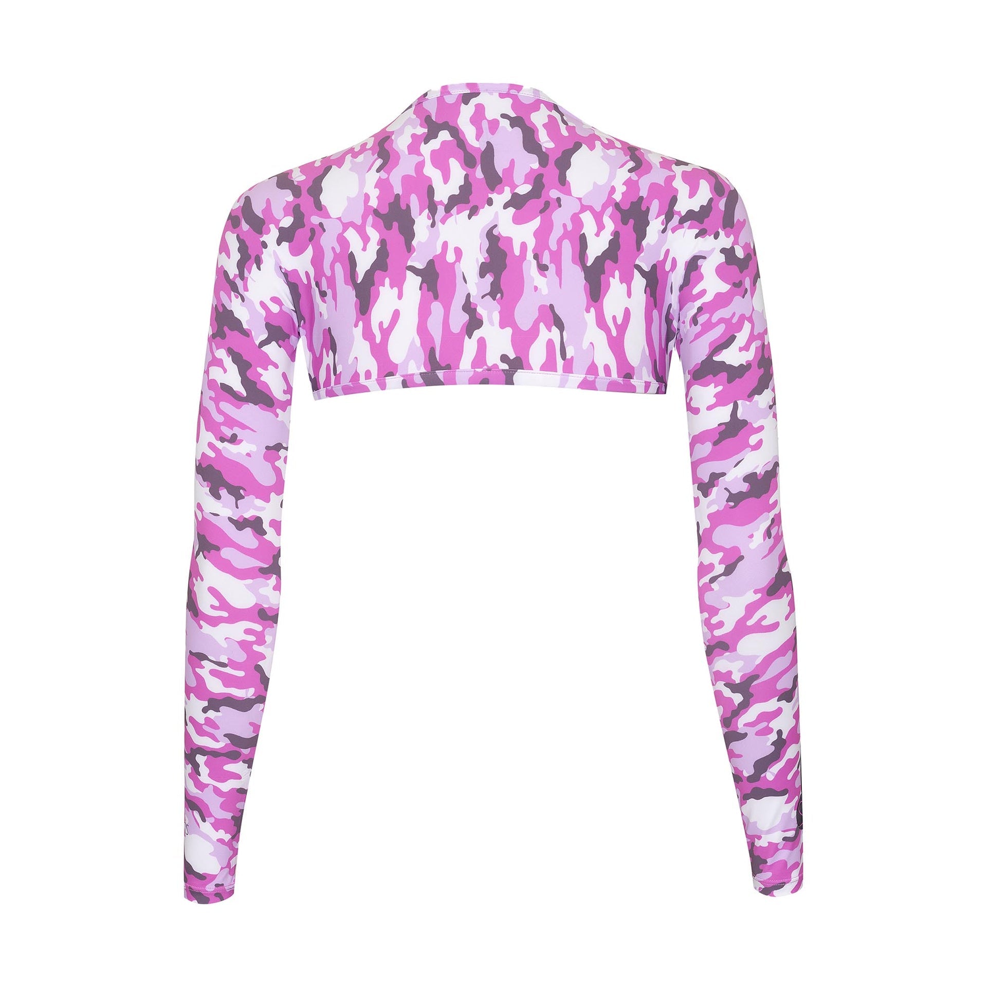 SP Shoulder Wrap [Camo Pink]