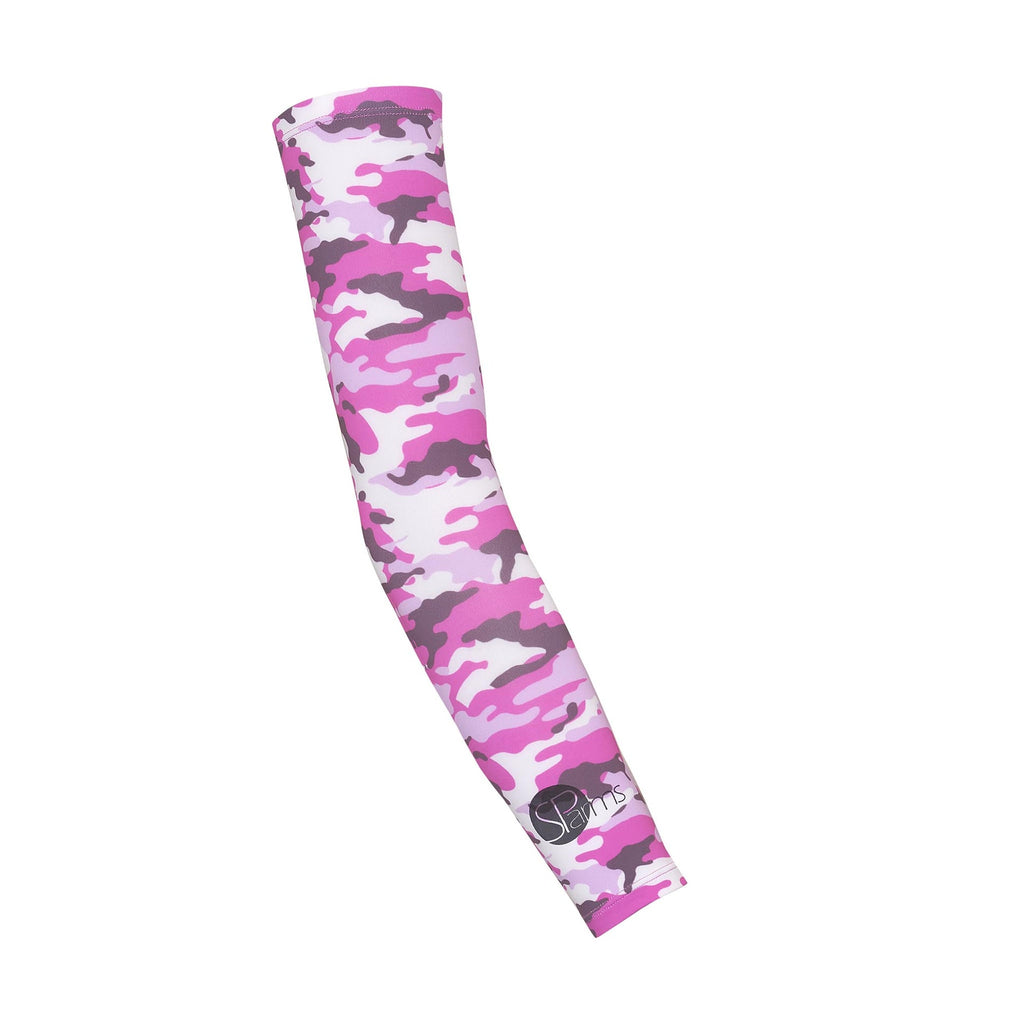 SP Shoulder Wrap [Camo Pink]