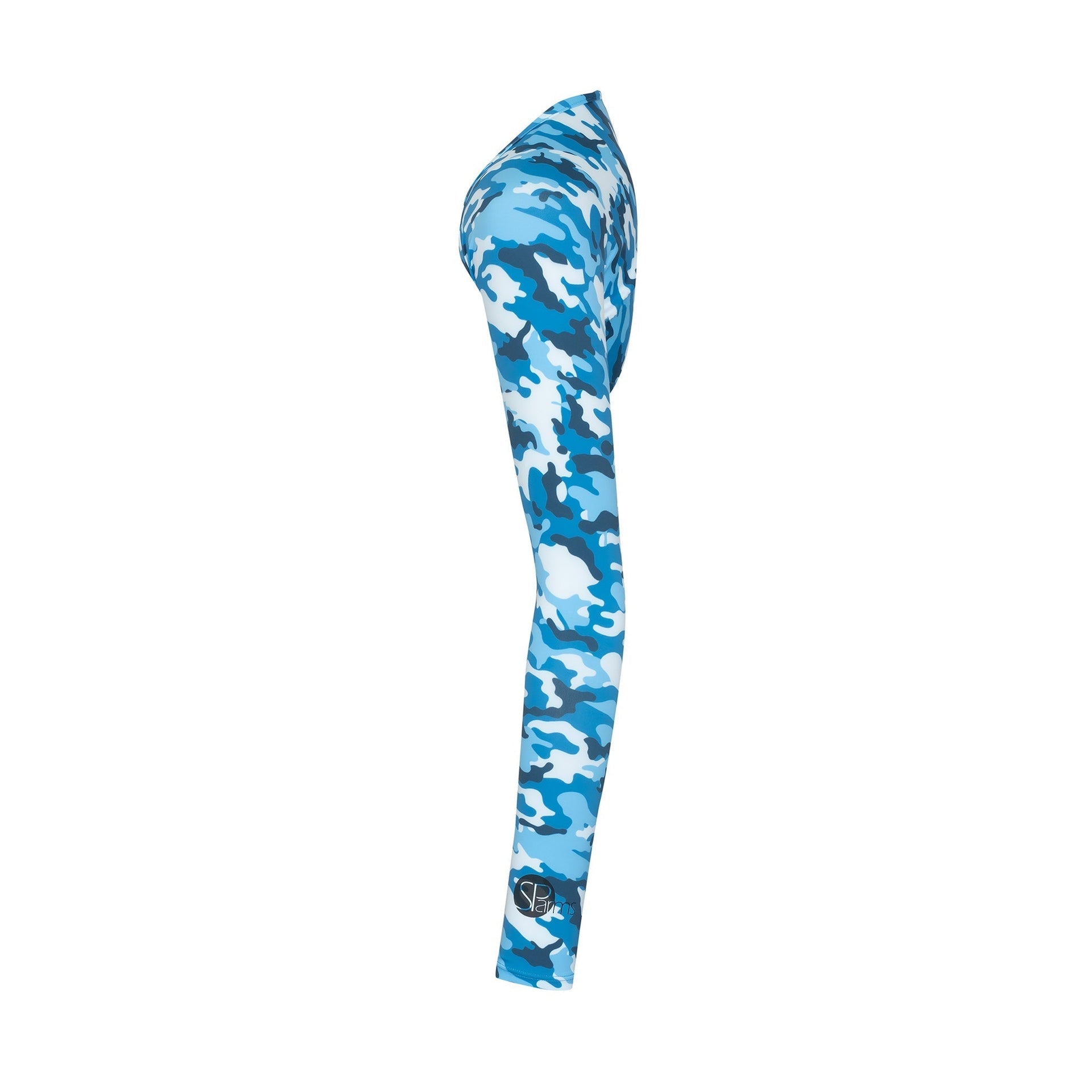 SP Arms - Shoulder Wrap [Camo Blue] - SParms