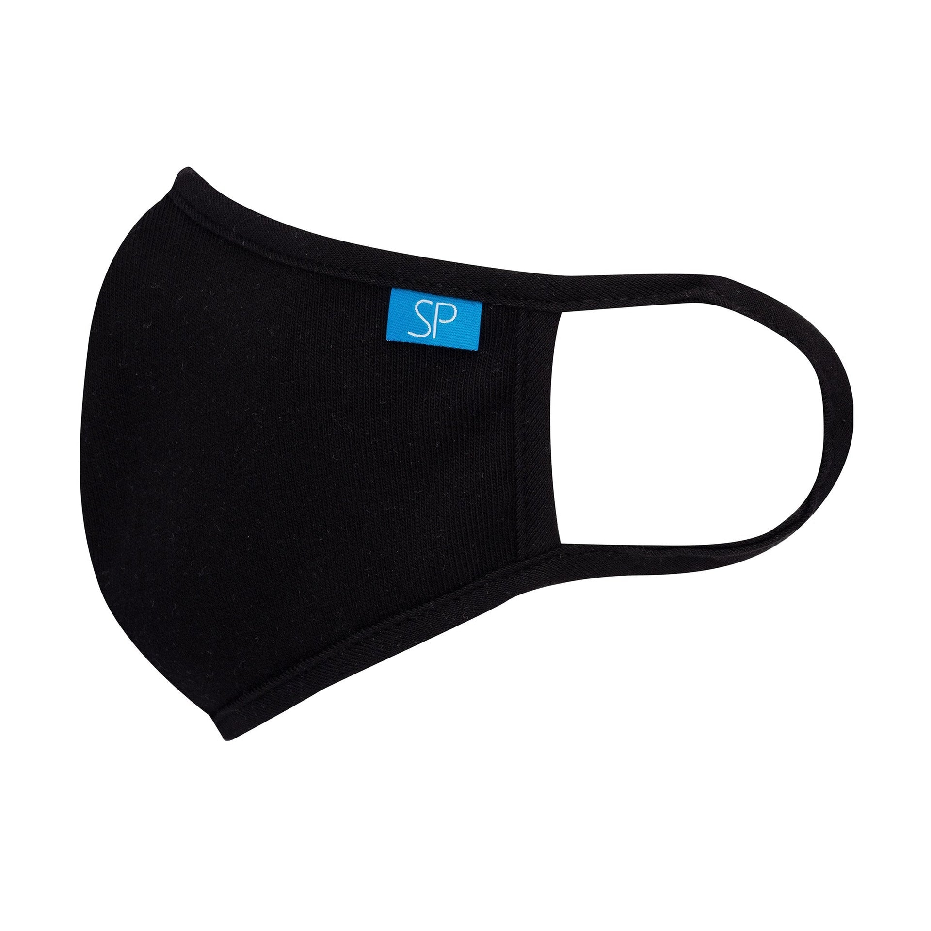 Black Australia Face mask