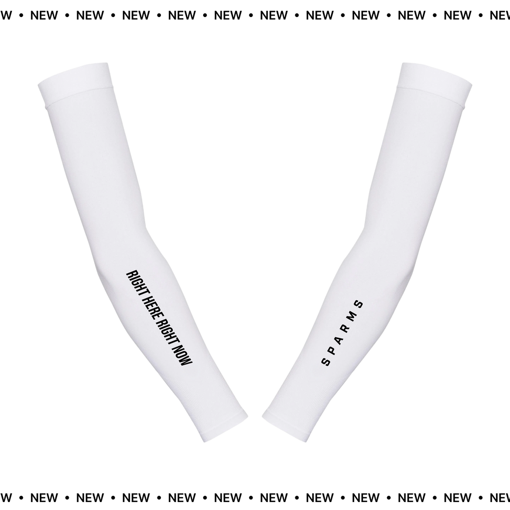 BH Signature Sleeves (White)
