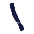 Navy sleeve