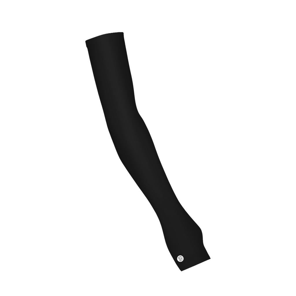 Sleeves with Thumbhole (Black)