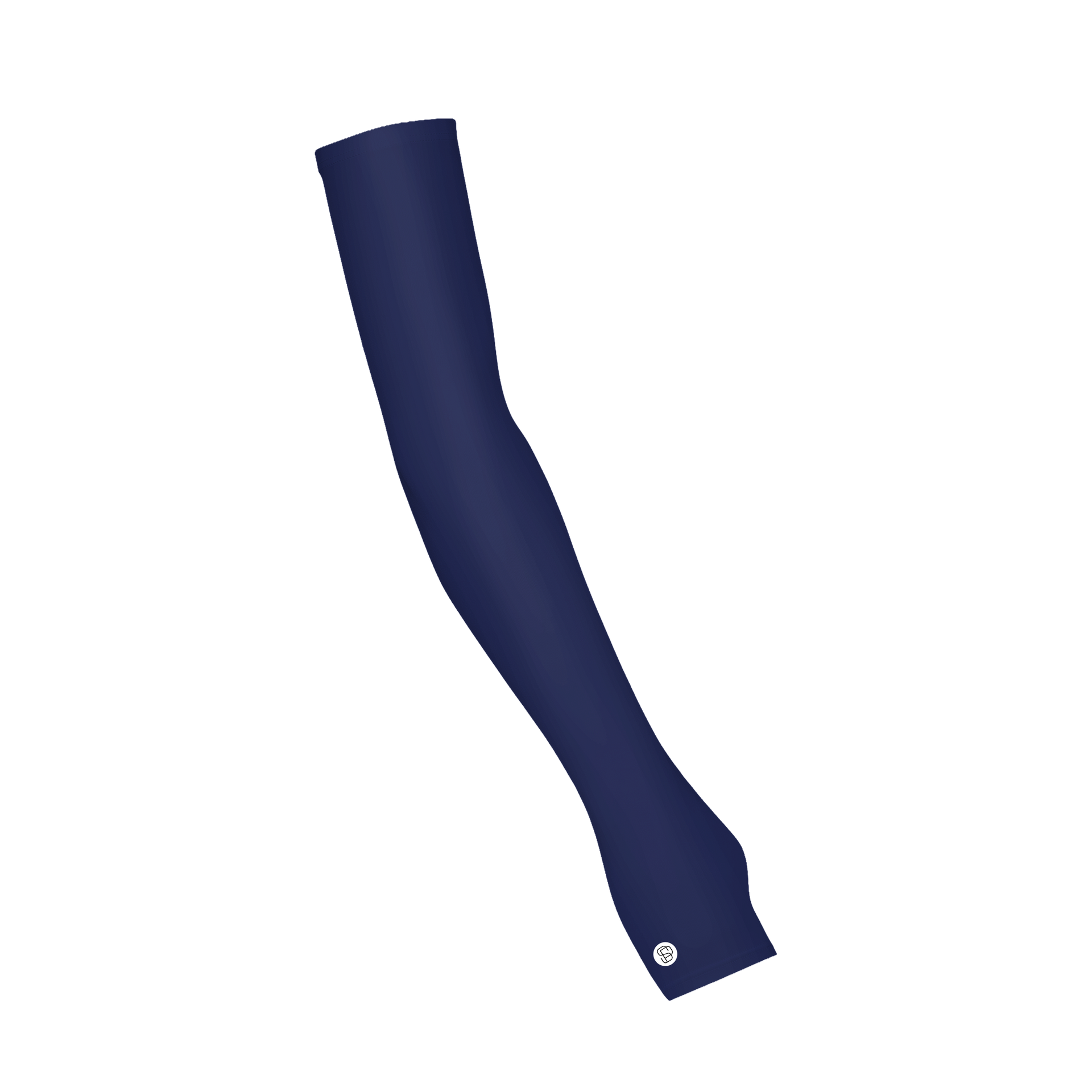 Sleeves with Thumbhole (Navy)