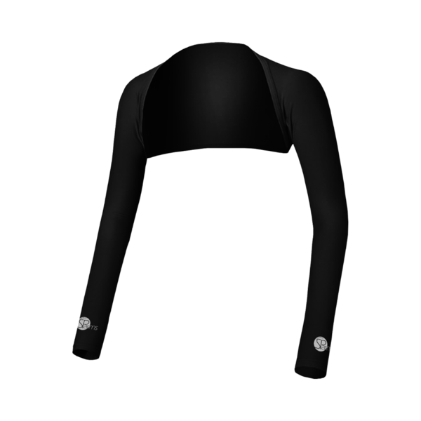 SP Arms - Shoulder Wrap Crystal [Black] - SParms