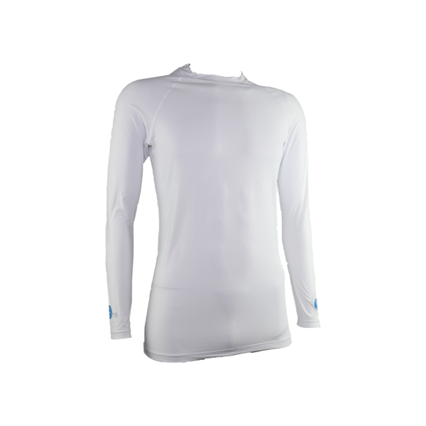 SP Body - Men's Round Neck [White] - SParms